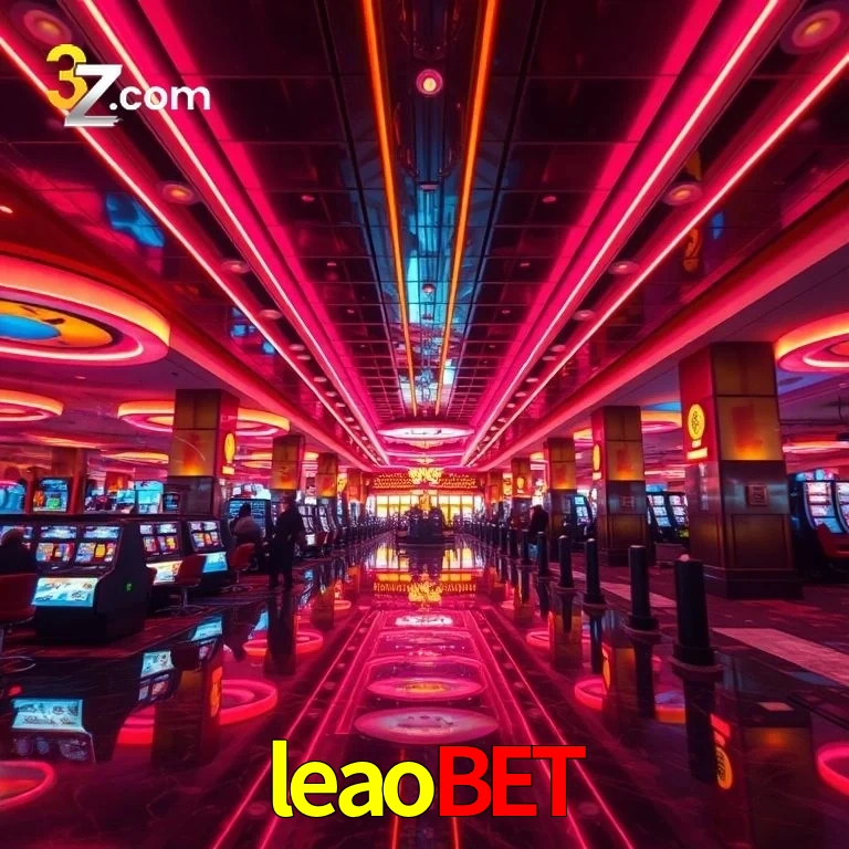leaobet APK Interface